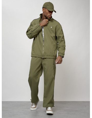 Мужской спортивный костюм двойка для активного отдыха