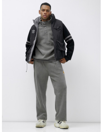 Мужская утеплённая жилетка для активного отдыха и повседневной носки.