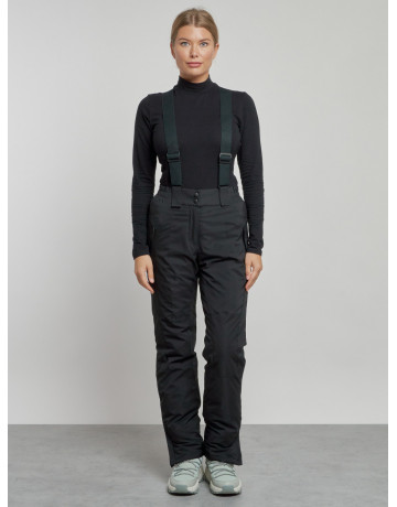 Женский горнолыжный костюм для зимних видов спорта.