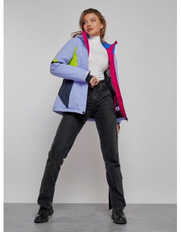 Женская горнолыжная куртка для зимних приключений