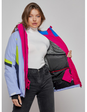 Женская горнолыжная куртка для зимних приключений