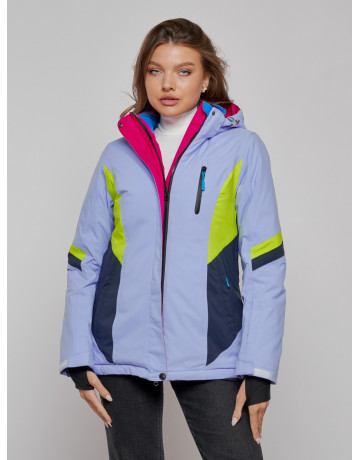 Женская горнолыжная куртка для зимних приключений