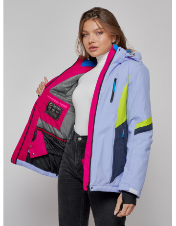 Женская горнолыжная куртка для зимних приключений