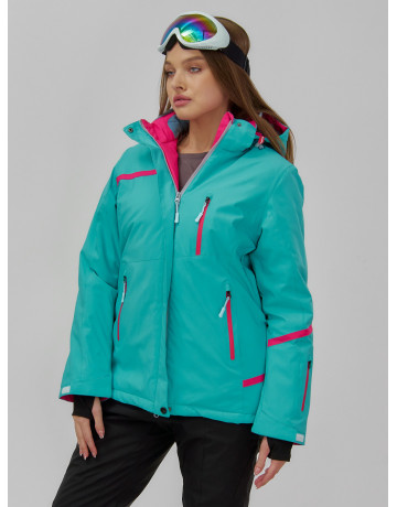 Женский горнолыжный костюм: стиль и комфорт для зимних приключений.