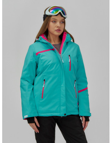 Женский горнолыжный костюм: стиль и комфорт для зимних приключений.