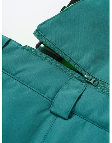 Горнолыжный костюм для мальчика: стиль и функциональность для зимних приключений