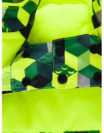 Горнолыжный костюм для мальчика: стиль и функциональность для зимних приключений