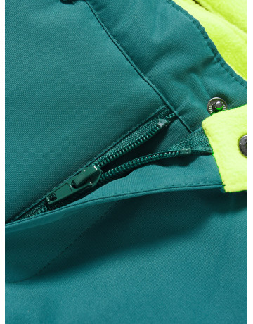 Горнолыжный костюм для мальчика: стиль и функциональность для зимних приключений