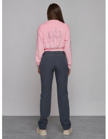 Спортивные брюки софтшелл для женщин.