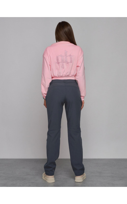 Спортивные брюки софтшелл для женщин.