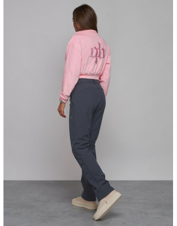 Спортивные брюки софтшелл для женщин.