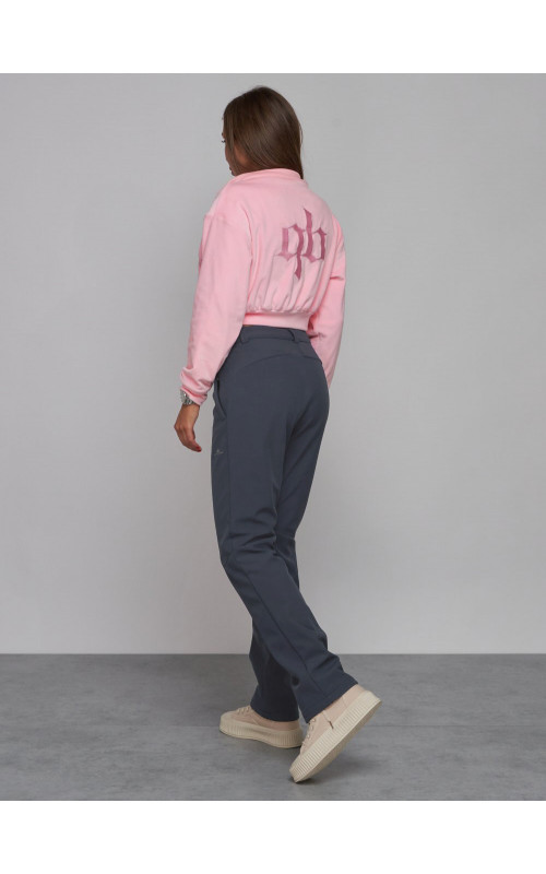 Спортивные брюки софтшелл для женщин.