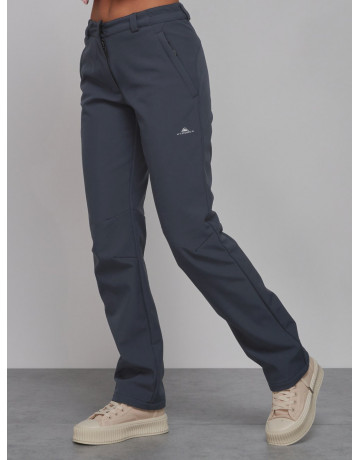 Спортивные брюки софтшелл для женщин.