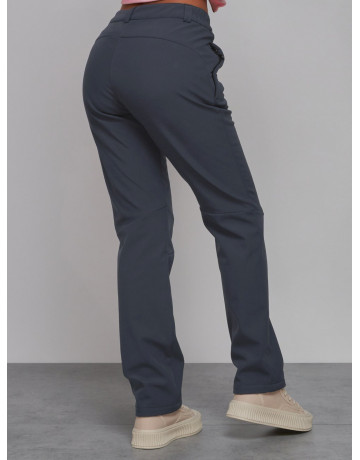 Спортивные брюки софтшелл для женщин.