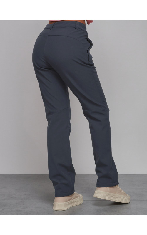 Спортивные брюки софтшелл для женщин.