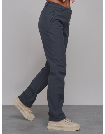 Спортивные брюки софтшелл для женщин.