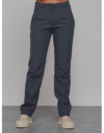 Спортивные брюки софтшелл для женщин.