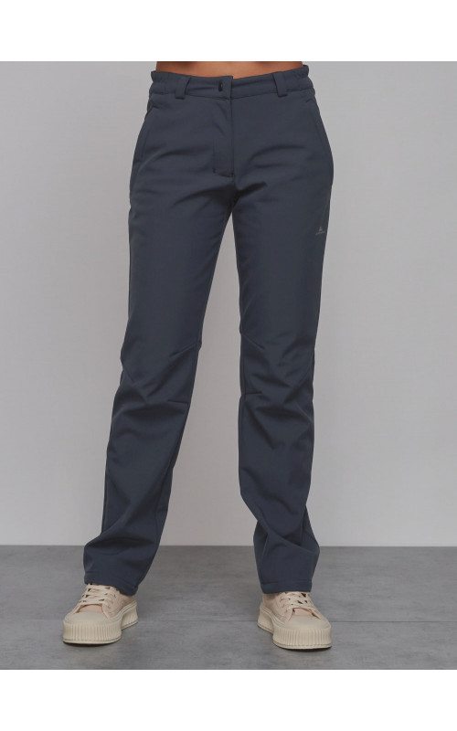 Спортивные брюки софтшелл для женщин.