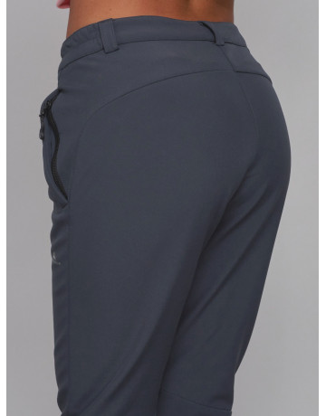 Спортивные брюки софтшелл для женщин.