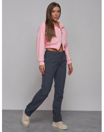 Спортивные брюки софтшелл для женщин.