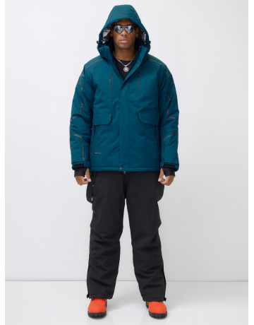 Мужской горнолыжный костюм для активного отдыха.