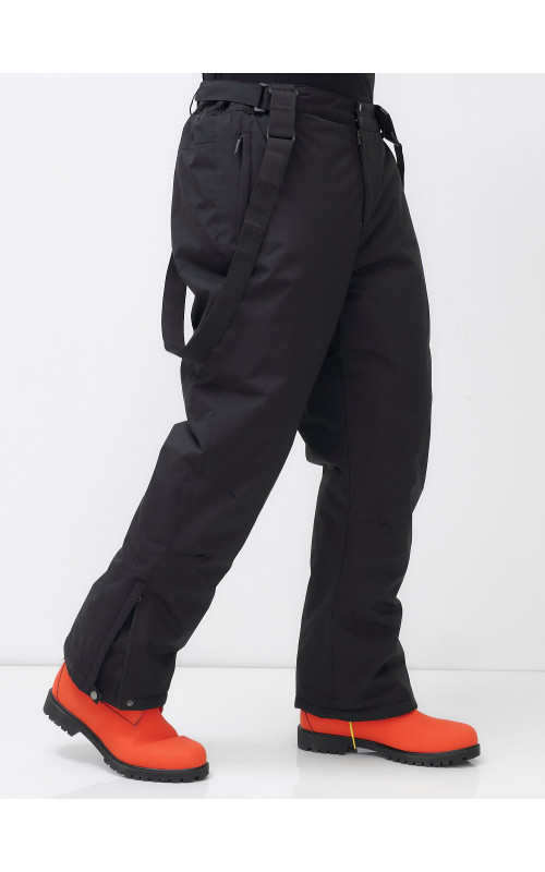 Мужской горнолыжный костюм для активного отдыха.