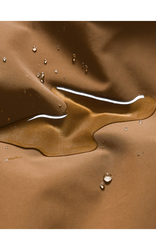 Зимняя парка для мальчика-подростка. Тёплая и практичная модель свободного кроя