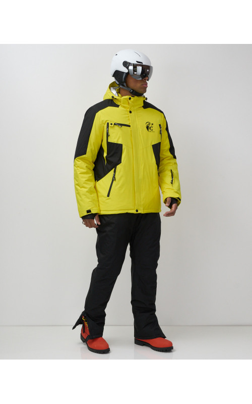 Горнолыжный костюм для активных мужчин.