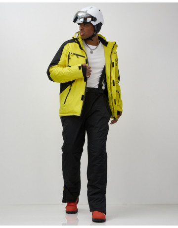 Горнолыжный костюм для активных мужчин.