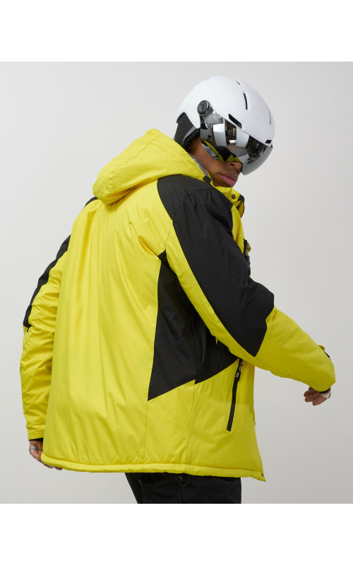 Горнолыжный костюм для активных мужчин.