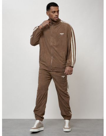 Мужской спортивный костюм для активного отдыха и повседневной носки