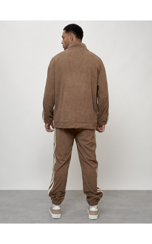 Мужской спортивный костюм для активного отдыха и повседневной носки