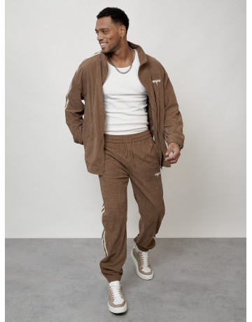 Мужской спортивный костюм для активного отдыха и повседневной носки