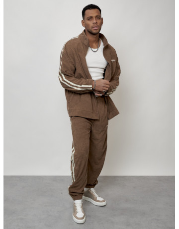 Мужской спортивный костюм для активного отдыха и повседневной носки