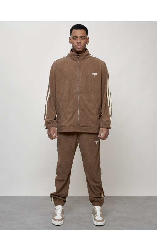 Мужской спортивный костюм для активного отдыха и повседневной носки