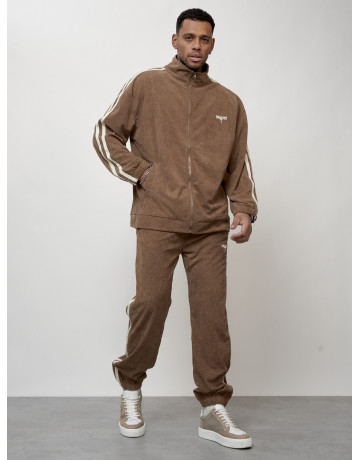 Мужской спортивный костюм для активного отдыха и повседневной носки