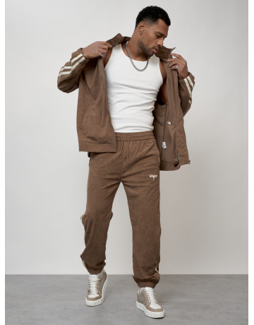 Мужской спортивный костюм для активного отдыха и повседневной носки