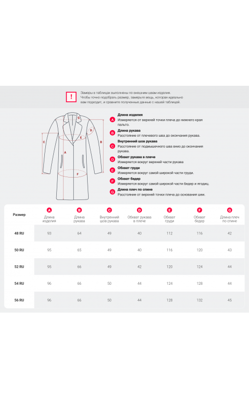 Длинный зимний пуховик премиум-класса.