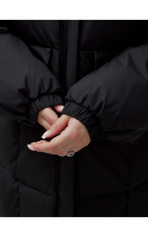 Женская куртка с капюшоном летучая мышь: тепло и стиль для прогулок