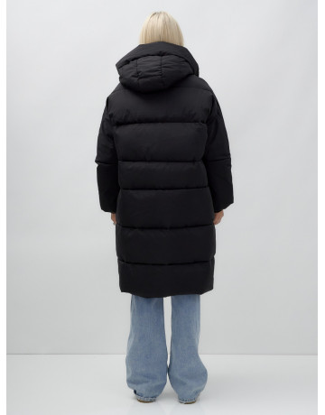 Женская куртка с капюшоном летучая мышь: тепло и стиль для прогулок