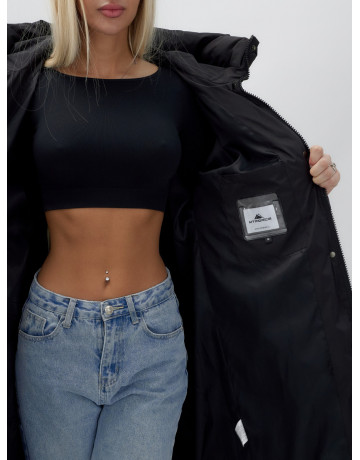 Женская куртка с капюшоном летучая мышь: тепло и стиль для прогулок