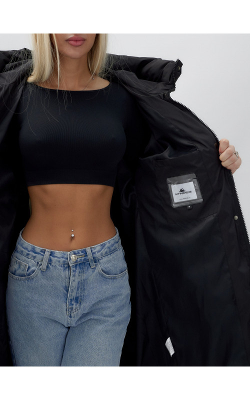 Женская куртка с капюшоном летучая мышь: тепло и стиль для прогулок