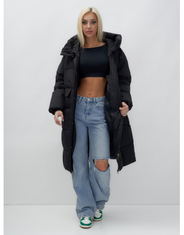 Женская куртка с капюшоном летучая мышь: тепло и стиль для прогулок