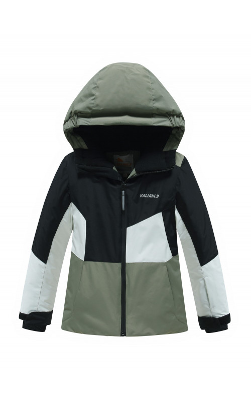 Горнолыжный костюм для подростков: защита и комфорт в холода