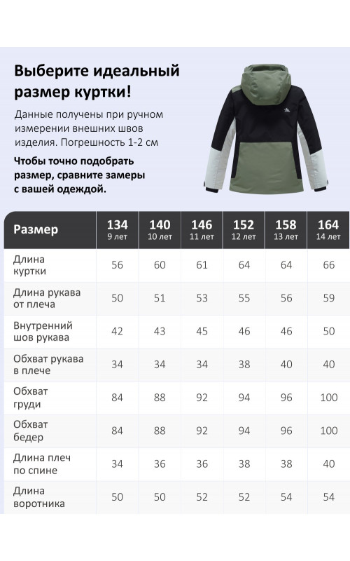 Горнолыжный костюм для подростков: защита и комфорт в холода
