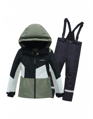 Горнолыжный костюм для подростков: защита и комфорт в холода