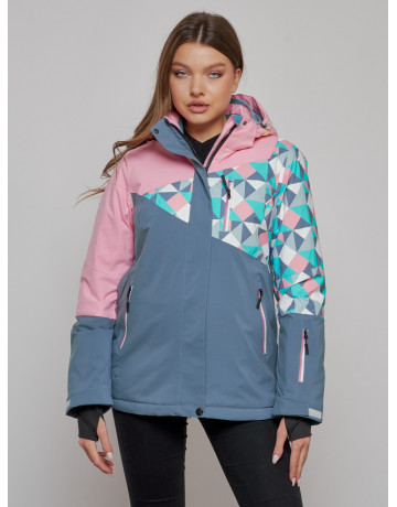 Женская горнолыжная куртка для зимних видов спорта