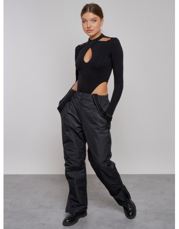 Горнолыжные брюки для холодной зимы.