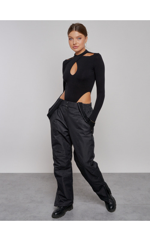 Горнолыжные брюки для холодной зимы.