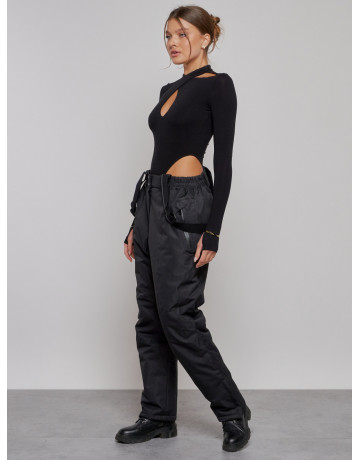 Горнолыжные брюки для холодной зимы.